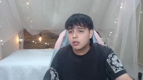 ANDREW online show from December 15, 12:49 pm