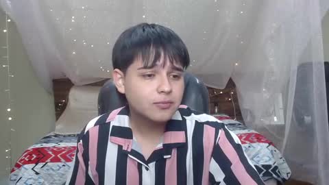 ANDREW online show from February 6, 12:16 pm