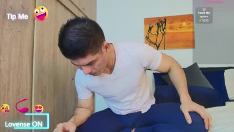 andrewstelee online show from October 15, 4:09 am