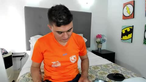 Snapshot of andrhes_muller chatting on January 25, 7:07 pm andrhes muller online show from January 25, 7:07 pm