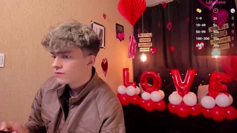      online show from February 14, 2:02 pm