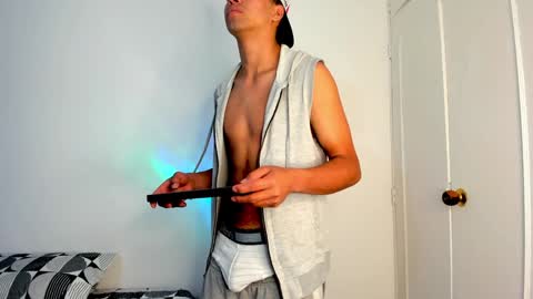 Andy online show from January 27, 5:26 pm