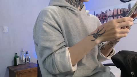 ANDY online show from January 22, 2:46 pm