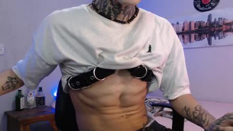 ANDY online show from February 2, 2:34 pm