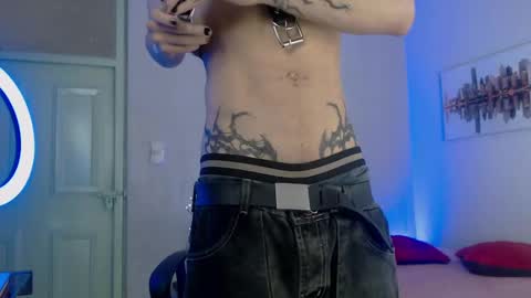 ANDY online show from December 19, 2:35 pm
