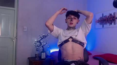 ANDY online show from December 27, 3:27 pm