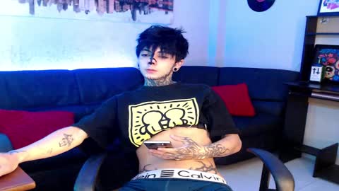 ANDY online show from September 11, 3:22 pm