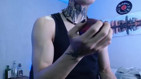 ANDY online show from January 21, 2:55 pm