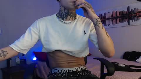 ANDY online show from February 27, 3:48 pm