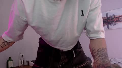 ANDY online show from January 9, 2:40 pm