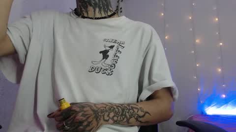 ANDY online show from January 20, 3:07 pm
