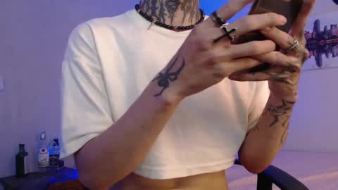 ANDY online show from February 21, 4:16 pm
