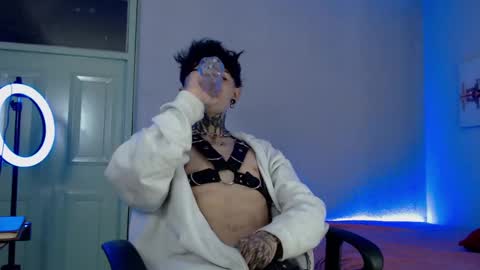 ANDY online show from December 7, 2:02 pm