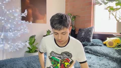 Andy online show from February 5, 3:19 pm