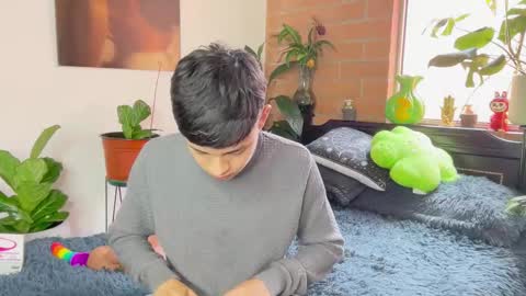 Andy online show from March 20, 3:05 pm