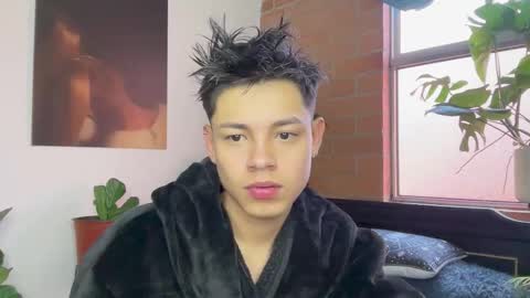 Andy online show from March 7, 12:36 pm