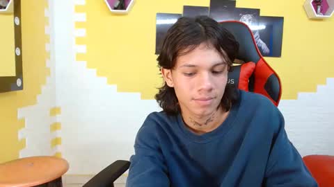 Snapshot of andy_dan1 chatting on February 2, 2:59 am andy_dan1 online show from February 2, 2:59 am