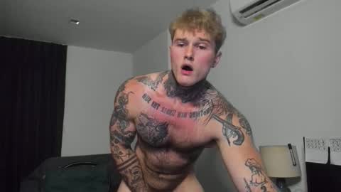 Andrew online show from October 18, 12:15 am