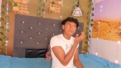 andy online show from September 13, 7:59 pm