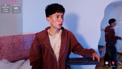 andy_justgame online show from February 2, 3:38 am