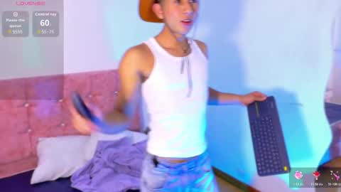 andy_justgame online show from February 9, 3:55 am