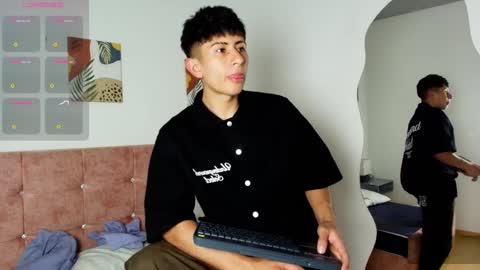 Snapshot of andy_justgame chatting on September 22, 3:39 am andy_justgame online show from September 22, 3:39 am