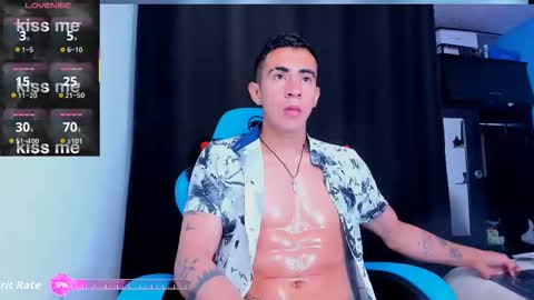 Andy online show from October 10, 10:09 am