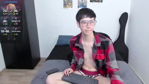 twx Andy twink3 online show from February 20, 9:42 pm