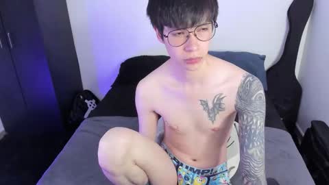 twx Andy twink3 online show from October 11, 7:40 pm