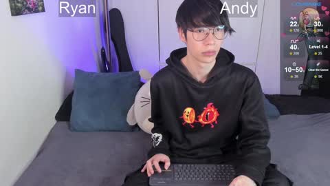 twx Andy twink3 online show from January 2, 6:18 am