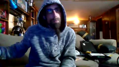 andybadass online show from December 17, 9:28 am