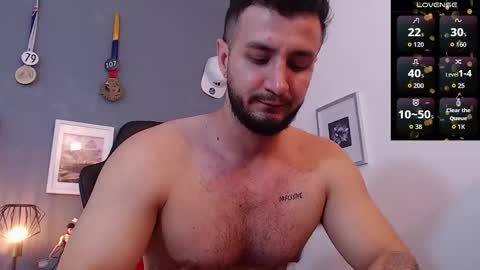 AndyBlass online show from March 13, 1:02 am