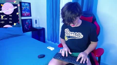 andy online show from March 6, 10:58 pm