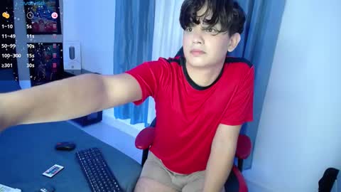 andy online show from December 14, 11:34 pm