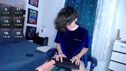 andy online show from March 3, 12:51 am