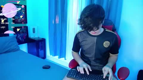 andy online show from March 12, 10:17 pm