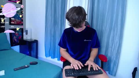 andy online show from February 16, 12:43 am