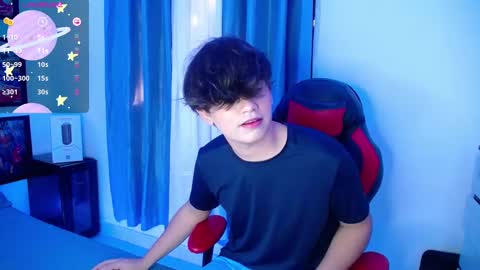 andy online show from March 9, 9:46 pm