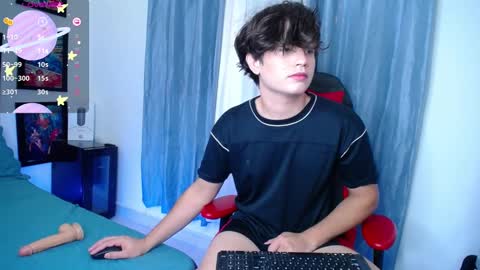 andy online show from February 13, 10:00 pm