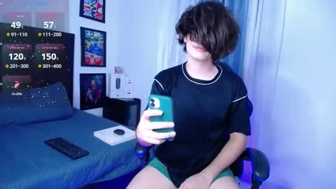 andy online show from October 1, 11:41 pm