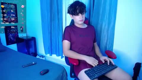 andy online show from January 26, 12:48 am