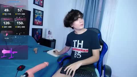 andy online show from October 12, 10:26 pm