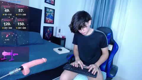 andy online show from October 15, 10:06 pm