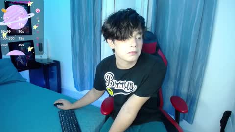 andy online show from February 7, 11:45 pm