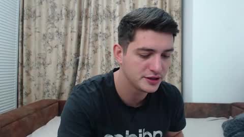 Andy Fame online show from December 2, 10:54 pm