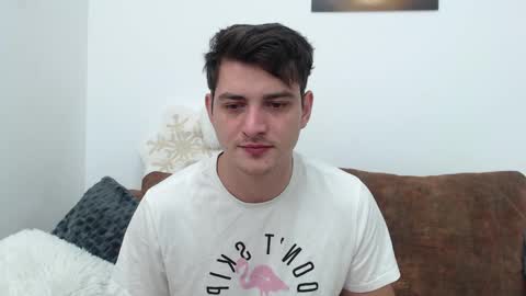 Andy Fame online show from January 17, 4:06 am