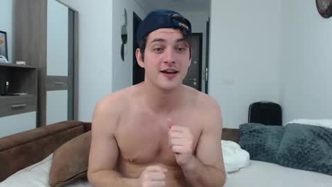 Andy Fame online show from March 8, 12:42 am