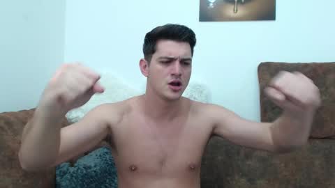 Andy Fame online show from January 9, 12:19 pm