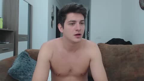 Andy Fame online show from February 14, 9:43 pm