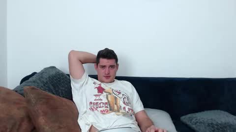 Andy Fame online show from October 13, 8:37 pm